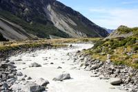 Wanderung am Mount Cook