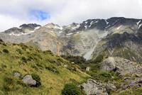 Wanderung am Mount Cook