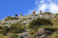Wanderung am Mount Cook