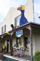 Wellblech-Kunst von Jeff Thomson