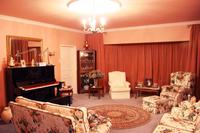 Lounge unserer Farmersfamilie