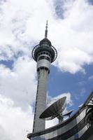 Skytower in Auckland