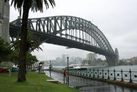 Harbour Bridge in Sydney