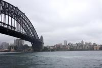 Harbour Bridge in Sydney