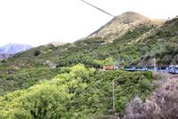 Blick aus dem TranzAlpine