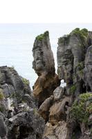 Pfannkuchenfelsen in Punakaiki