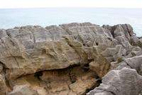 Pfannkuchenfelsen in Punakaiki