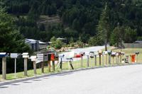 Originelle Briefkästen