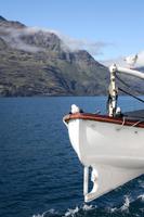 Fahrt mit der TSS Earnslaw