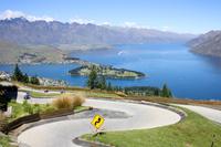 Auf dem Bob's Peak in Queenstown