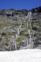 Kurz vor Milford Sound