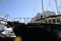 Milford Mariner - unser Schiff für eine Nacht