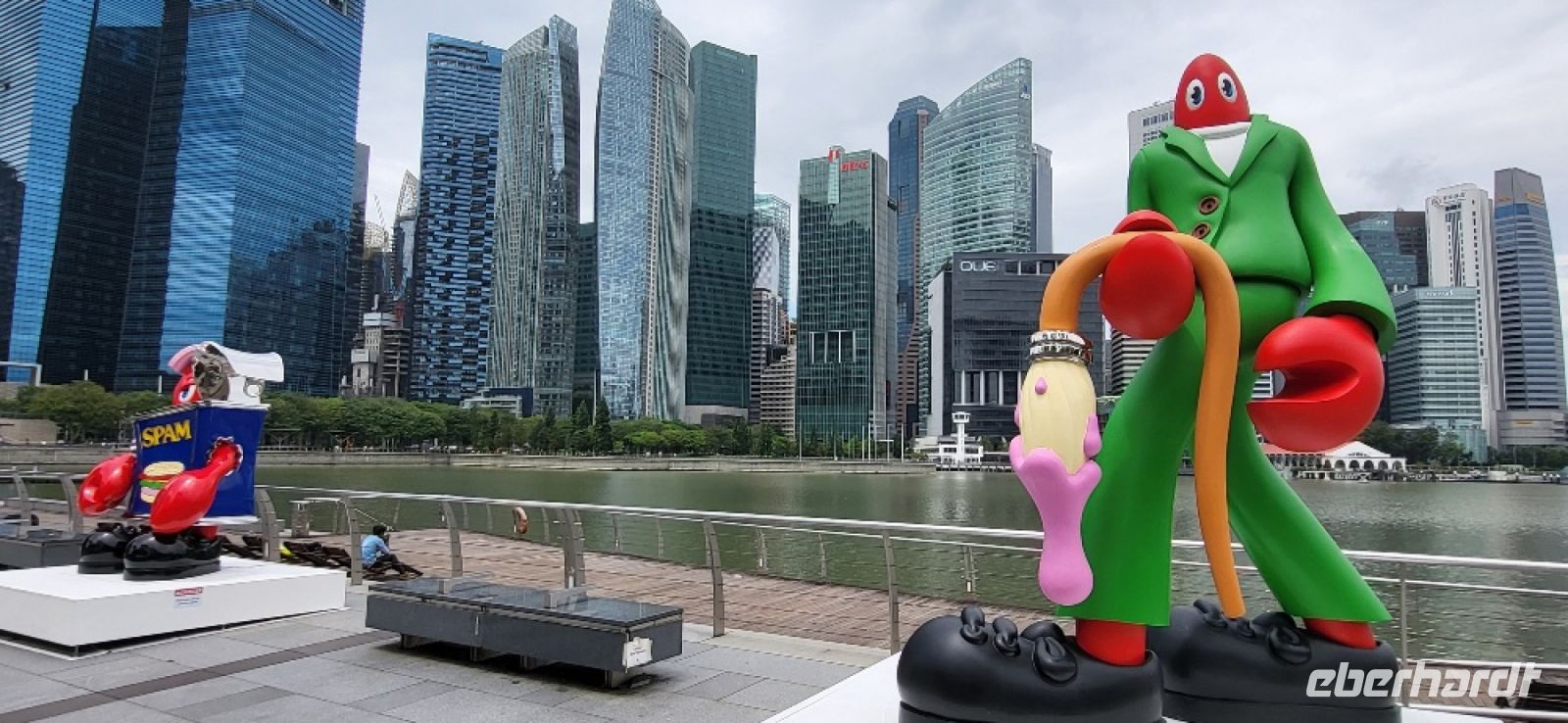 40 Skyline Singapur