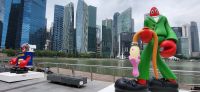 40 Skyline Singapur