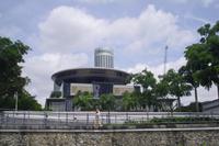 Bootsfahrt auf dem Singapore-River