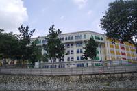 Bootsfahrt auf dem Singapore-River