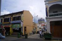 Little India in Singapur