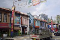 Little India in Singapur