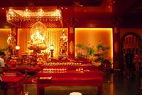 Tempel in Little China