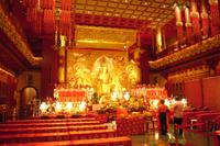 Tempel in Little China