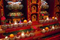 Tempel in Little China