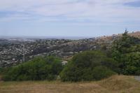 Ausblick auf Christchurch