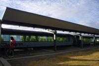 Bahnhof in Christchurch