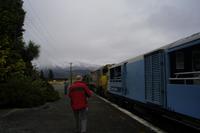 Fahrt mit dem TranzAlpine Express