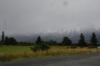 Ausblicke aus dem TranzAlpine Express