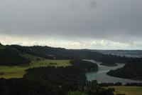 Ausblicke aus dem TranzAlpine Express