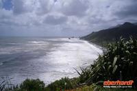 Westküste zwischen Greymouth und Punakaiki
