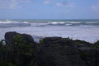 Pancake Rocks in Punakaiki