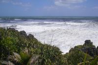 Pancake Rocks in Punakaiki