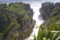Pancake Rocks in Punakaiki