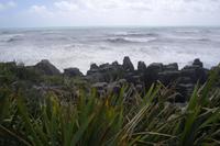 Pancake Rocks in Punakaiki