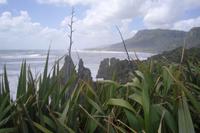 Pancake Rocks in Punakaiki