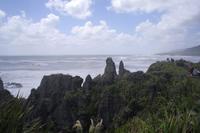 Pancake Rocks in Punakaiki