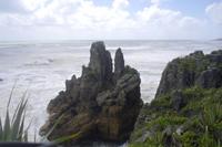 Pancake Rocks in Punakaiki