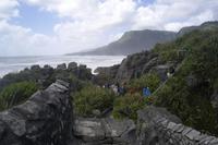 Pancake Rocks in Punakaiki