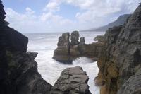 Pancake Rocks in Punakaiki