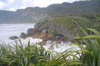 Pancake Rocks in Punakaiki