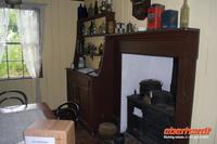 Golgräberstädtchen Ross