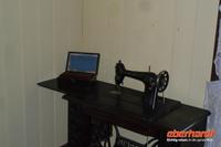 Golgräberstädtchen Ross