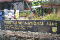 Besucherzentrum Westland Nationalpark