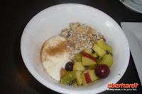 Frühstück im Matheson Café