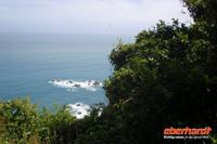 Knights Point mit Blick auf die Westküste