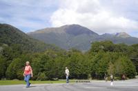 Fotostopp im Haast-Valley