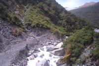 Fahrt zum Haast-Pass