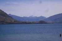Lake Wanaka in Wanaka