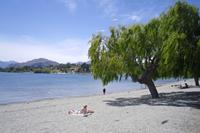 Lake Wanaka in Wanaka